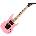 Jackson JS Series Dinky Minion JS1XM MN Bubble Gum Pink Електрическа китара