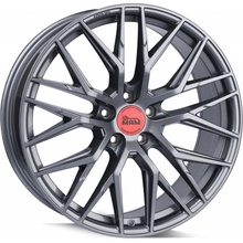 MAM RS4 8x18 5x112 ET30 palladium polished