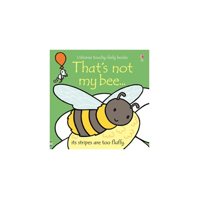 Thats not my bee... Watt FionaBoard book