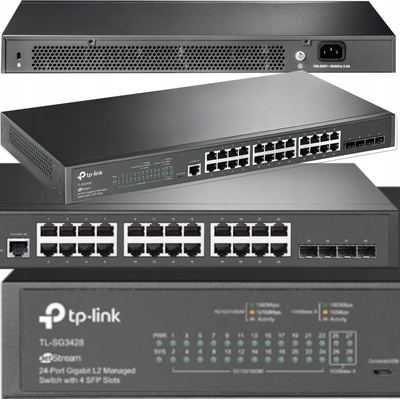 TP-Link TL-SG3428