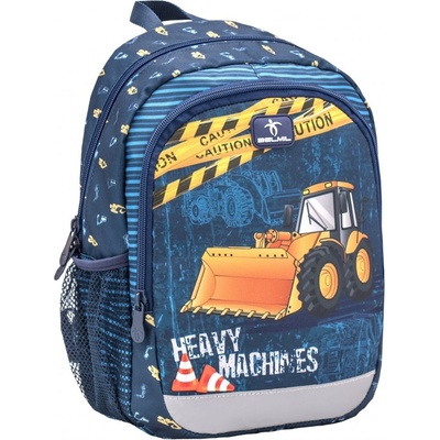Belmil Heavy Machinery 305-4/A