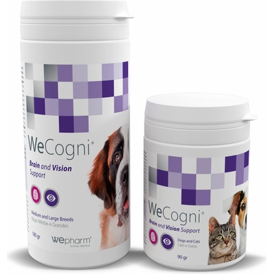 Wepharm WeCogni pro malé psy a kočky 90 g