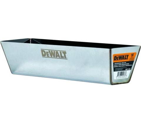 DeWALT Vanička na tmel 14"