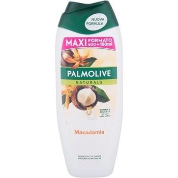 Palmolive Naturals Macadamia & Cocoa sprchový gél 750 ml