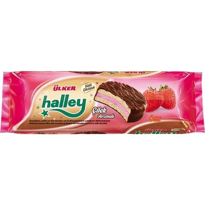 ULKER Halley ягода