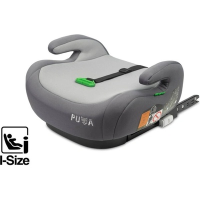 Caretero Puma Isofix 2024 Grey – Zboží Dáma