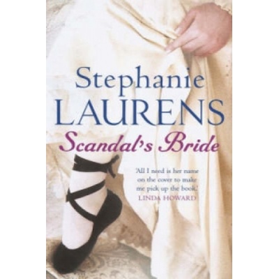 Scandals Bride Laurens Stephanie