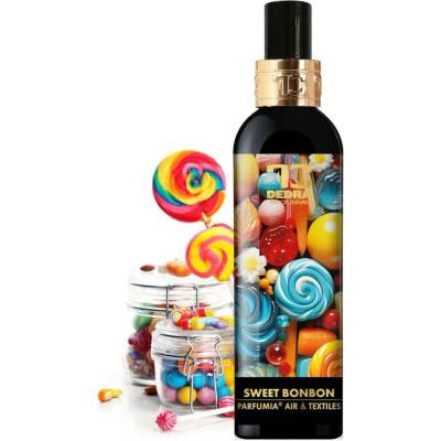 SWEET BONBON Osvěžovač vzduchu & textilií luxusní parfémový sprej 200 ml