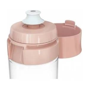 BRITA Vital 0.6L Bottle, Pastel Peach