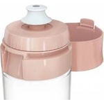 BRITA Vital 0.6L Bottle, Pastel Peach