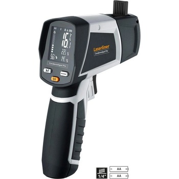 Image 1 of Laserliner Устройство за измерване на климат/влажност/температура Laserliner CondenseSpot Pro, 082.049A - от -40 до 550 градуса (082.049A)