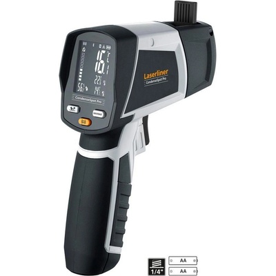 Laserliner Устройство за измерване на климат/влажност/температура Laserliner CondenseSpot Pro, 082.049A - от -40 до 550 градуса (082.049A)