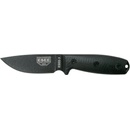 ESEE Knives Model 3 Blade 3D G10 survival knife 3PMB-001 sheath 3PMB-0