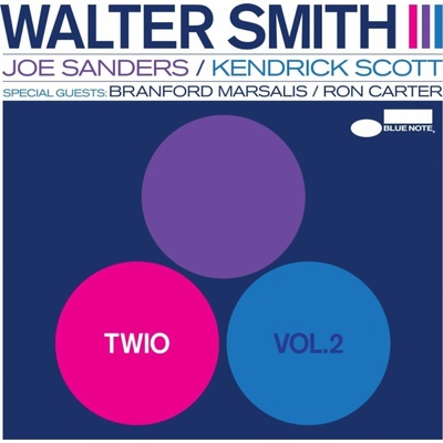 Walter Smith III - Twio Vol. 2 CD