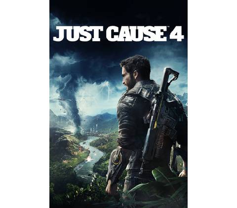Just Cause 4 Complete