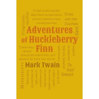 Adventures of Huckleberry Finn - Mark Twain