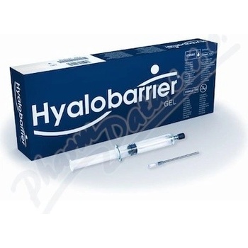 Hyalobarrier gel 10 ml