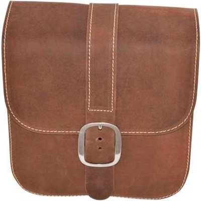 Ledrie Swingarm Bag Straight Softail