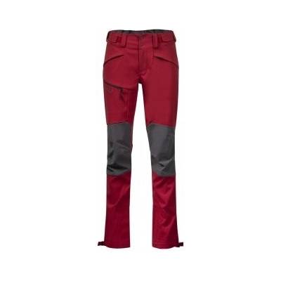 Bergans FJORDA TREKKING HYBRID PANTS softshellové kalhoty