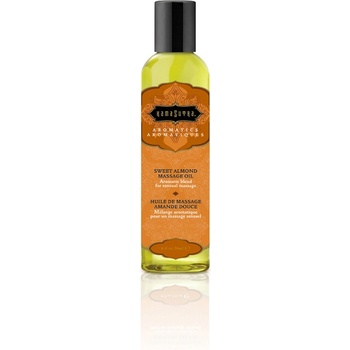 ostatní Kama Sutra Aromatic massage oil 59ml almond