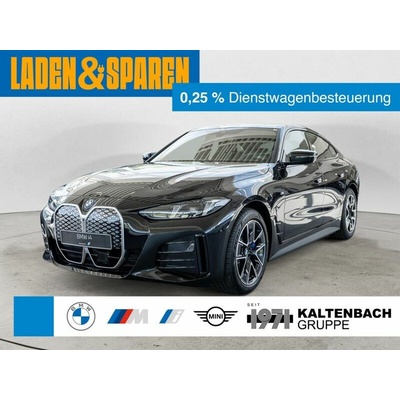 BMW i4 eDrive M Sport 210 kW
