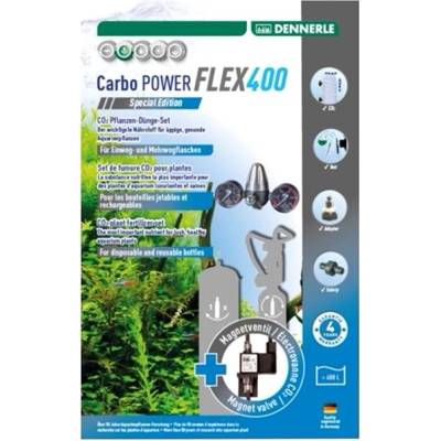 Dennerle CarboPower Flex400 Special Edition