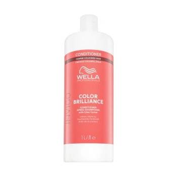 Wella Invigo Color Brilliance Coarse Conditioner Балсам за боядисана коса 1000 ml