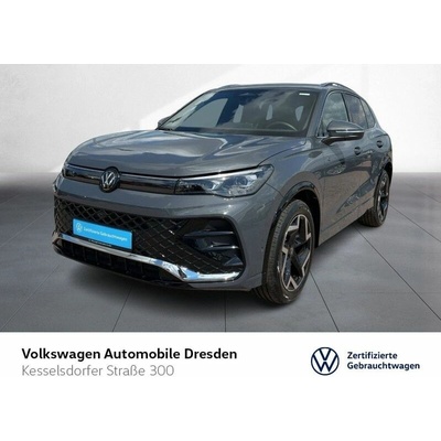 Volkswagen Tiguan 2.0 TDI DSG R-Line 110 kW