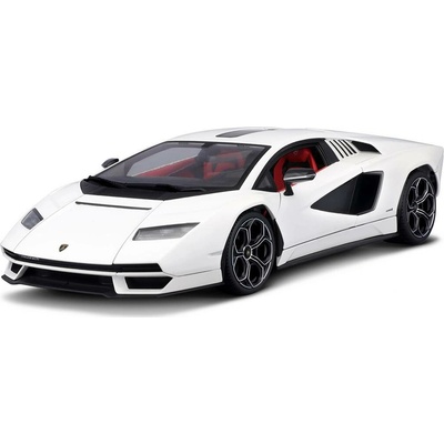Maisto Lamborghini Countach LPI 800-4 bílá 1:18