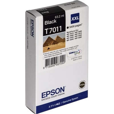 Epson T7011 XXL Black - originálny