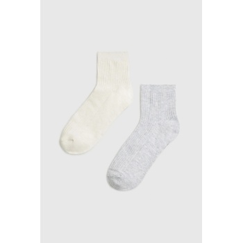 Image 1 of Moodo Чорапи 2 опаковки Moodo Moodo | Bezhov | ЖЕНИ | 37-40