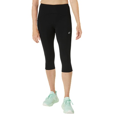 ASICS Клинове Asics ROAD HIGH WAIST CAPRI TIGHT Черен Velikost XS