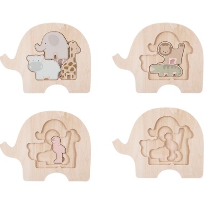 JaBaDaBaDo Puzzle safari T212