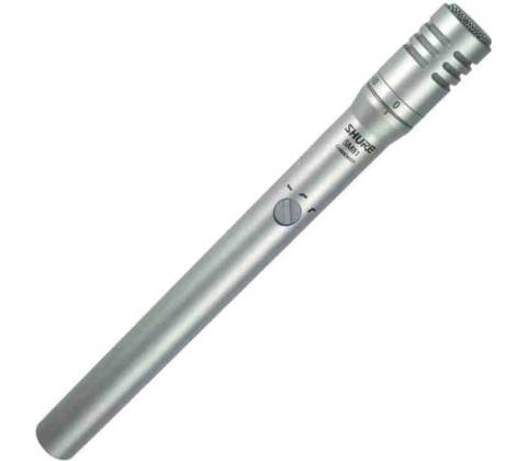 Shure SM81