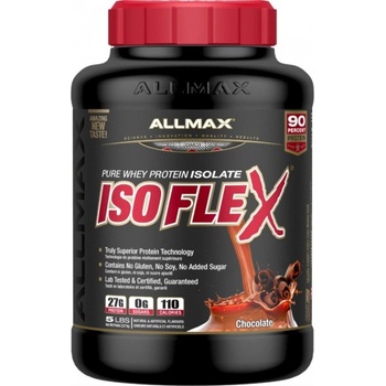 Allmax Isoflex Whey Protein Isolate 2250 g