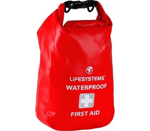 Lifesystems Waterproof First Aid Kit