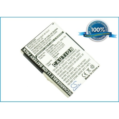 Cameron Sino CS-CX65SL 750mAh