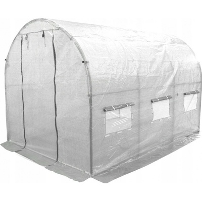 VespaGarden 2x3m bílý – Sleviste.cz