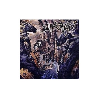 SUFFOCATION: SOULS TO DENY CD