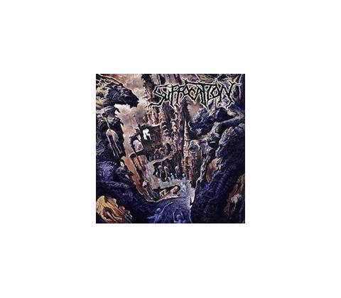 SUFFOCATION: SOULS TO DENY CD
