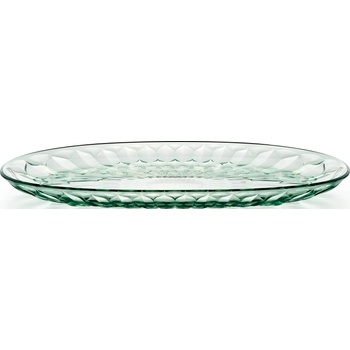 Guzzini Поднос за сервиране Vanity овален 45 см зелен (131300LAR86)