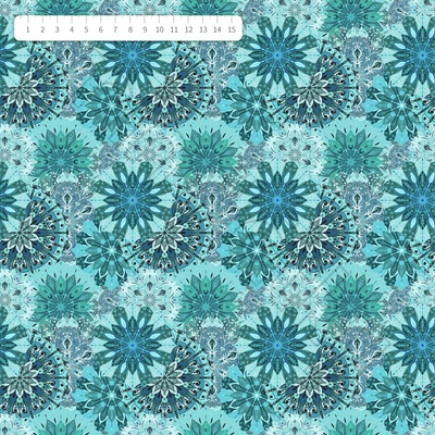 Mandala úplet by MIMI [supreme]