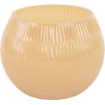 PT LIVING Стъклен свещник Chique Ribbed - PT LIVING (PT4045LB)