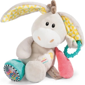 NICI Активна играчка Магарето Мули, 23см (42076)