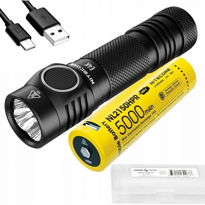 Nitecore E4K