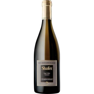 Shafer Red Shoulder Ranch Chardonnay 2021 Bílé 14,5% 0,75 l (holá láhev)