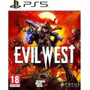 Hry na PS5 Evil West