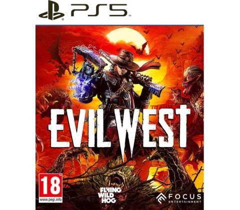Evil West