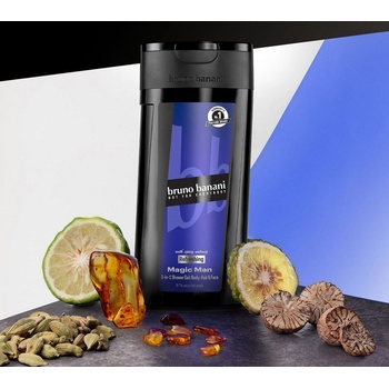 Bruno Banani Magic Man sprchový gél 250 ml