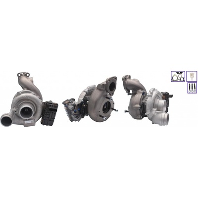 TURBO DB 765155-0004 3,0CDI JEEP 3,0CRD